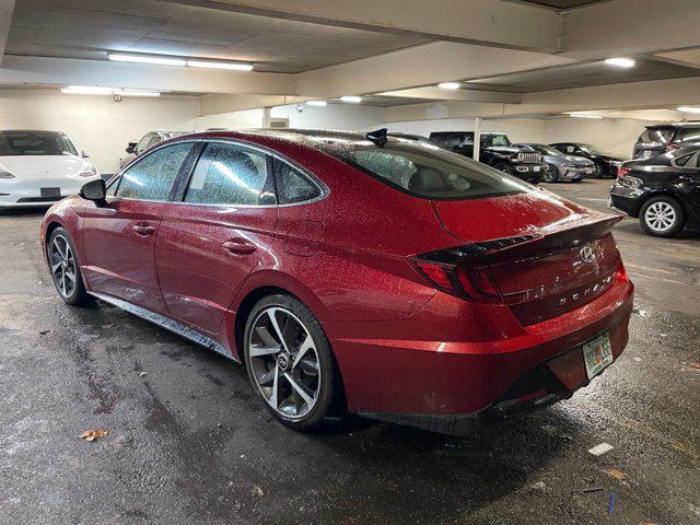 2023 hyundai sonata sel