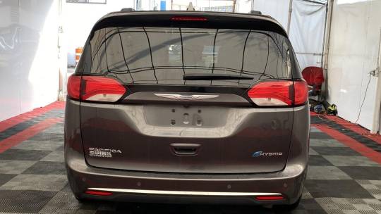 2018 Chrysler Pacifica
