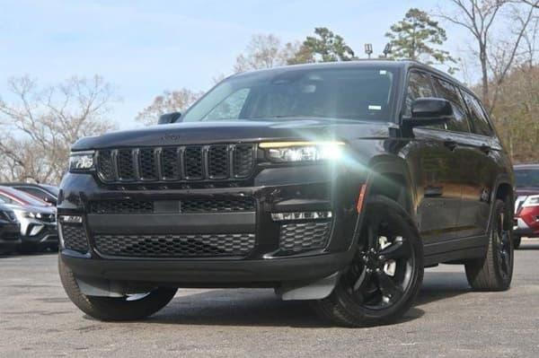 2022 jeep grand cherokee l in chicago, illinois