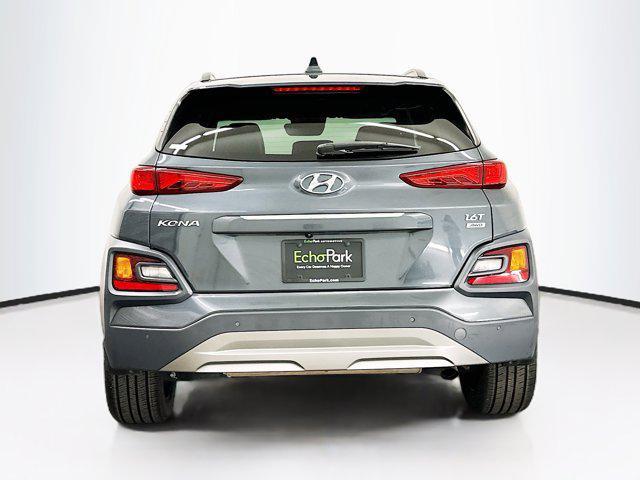 2019 hyundai kona ultimate