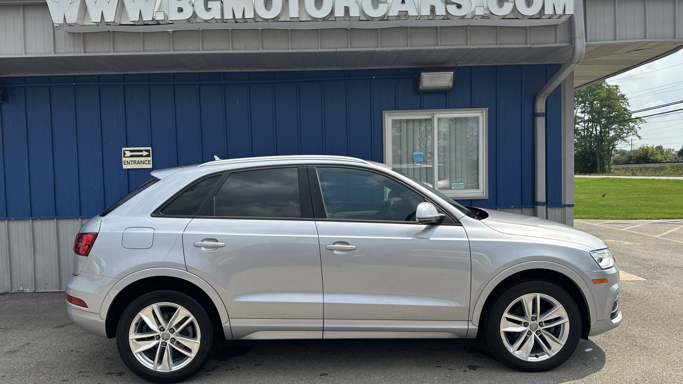 2017 audi q3 2.0t quattro premium