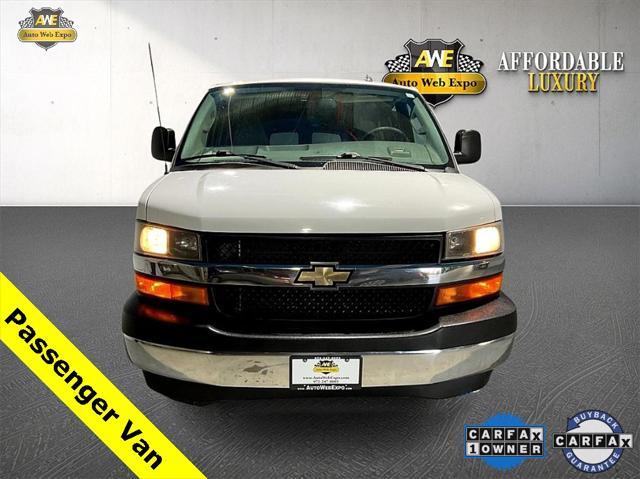 2020 chevrolet express 3500 rwd 3500 extended wheelbase lt