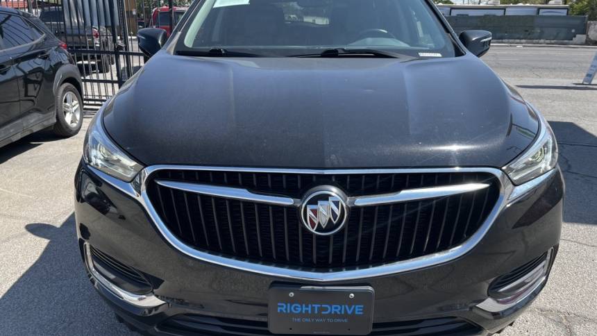 2021 buick enclave essence