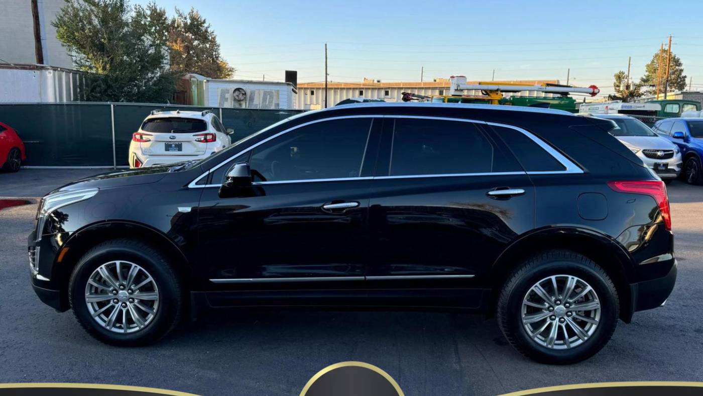 2019 cadillac xt5 luxury