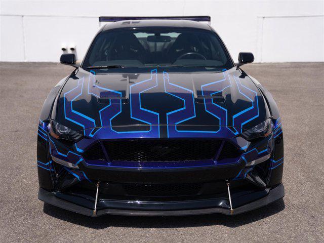 2018 ford mustang gt premium