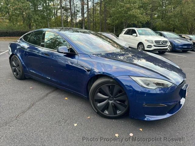 2024 tesla model s long range