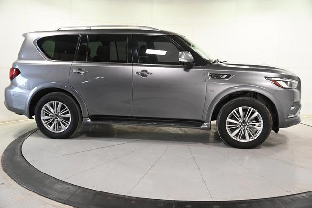2018 infiniti qx80 base