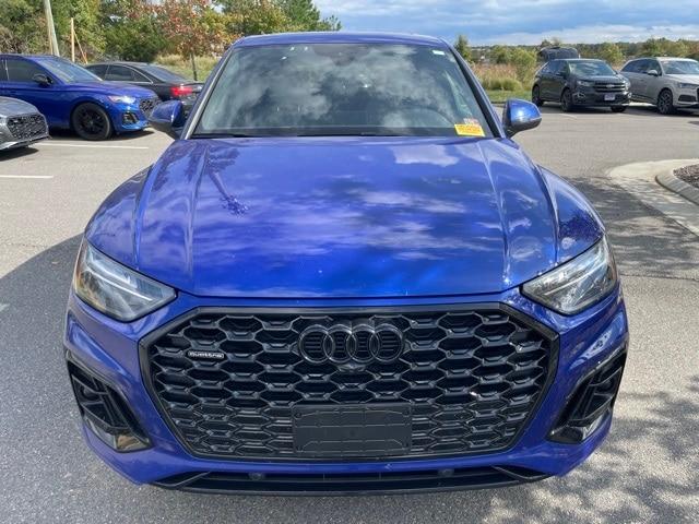 2024 audi q5 sportback 45 s line premium plus