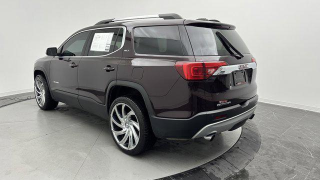 2018 gmc acadia slt-1