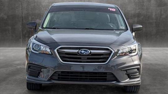 2018 subaru legacy 2.5i premium
