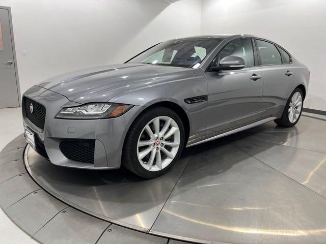 2020 jaguar xf 30t checkered flag limited edition