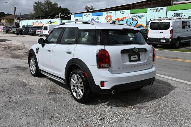 2020 mini countryman cooper s