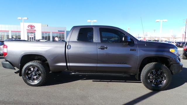 2015 toyota tundra sr 4x4 sr 4dr double cab pickup sb (5.7l v8 ffv for sale in atlantic city, wyoming