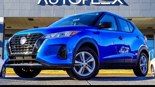 2021 Nissan Kicks