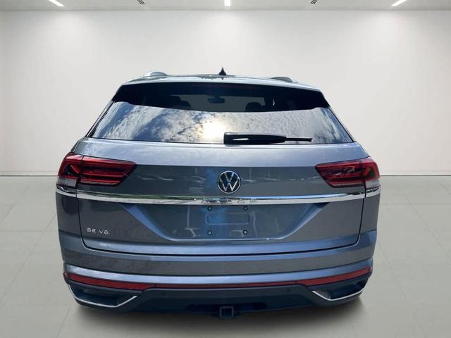2020 volkswagen atlas cross sport 3.6l v6 se w/technology