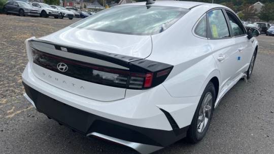 2025 Hyundai Sonata