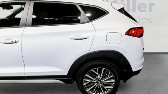 2021 Hyundai Tucson