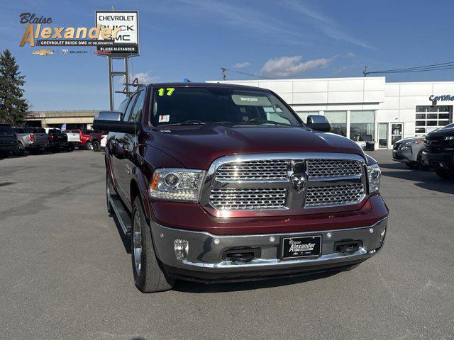 2017 ram 1500 laramie