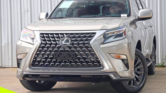 2021 Lexus GX