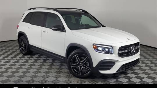 2023 Mercedes-Benz GLB