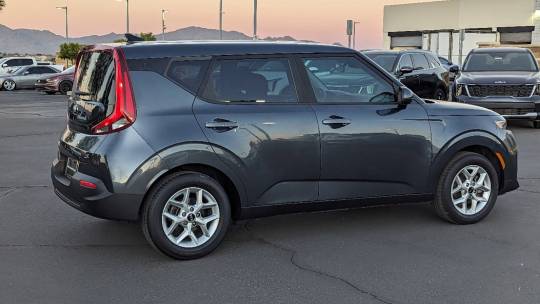 2020 Kia Soul