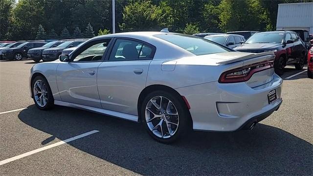 2022 dodge charger gt
