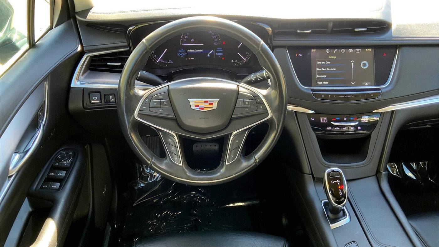 2019 cadillac xt5 luxury