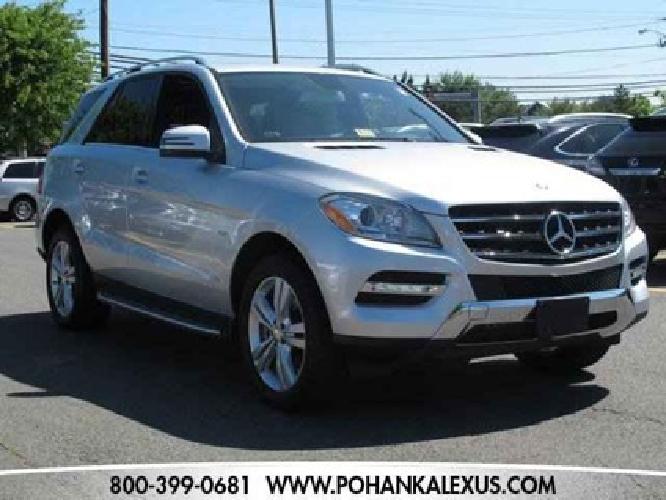 2012 mercedes-benz m-class ml350 in chantilly, va