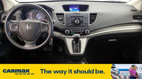 2013 Honda CR-V