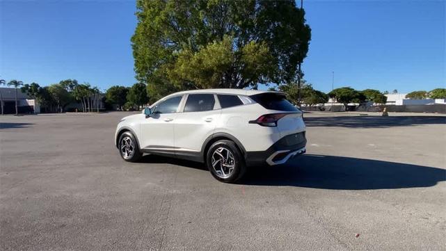 2023 kia sportage lx