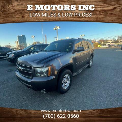 2010 chevrolet tahoe lt