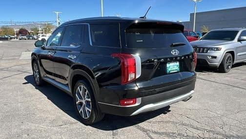 2021 hyundai palisade sel in reno, nevada