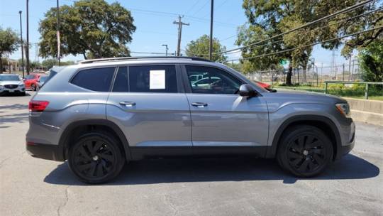 2024 Volkswagen Atlas