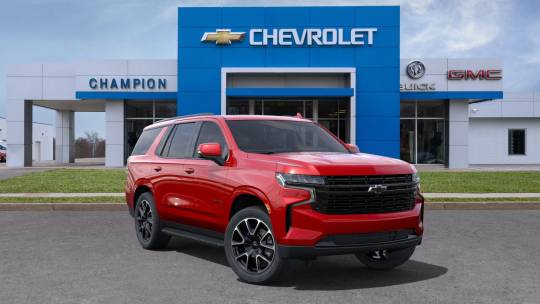 2024 Chevrolet Tahoe