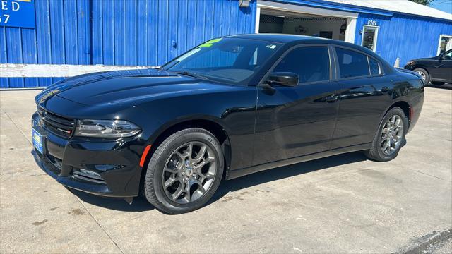 2017 dodge charger sxt