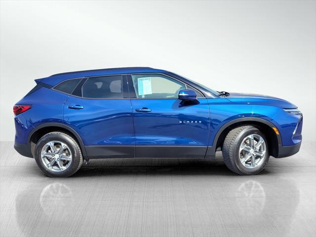 2023 chevrolet blazer 3lt