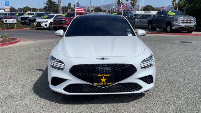 2022 genesis g70 3.3t rwd