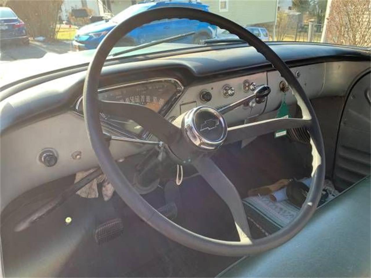 1957 chevrolet 3100