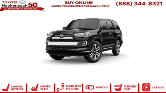 2023 Toyota 4Runner