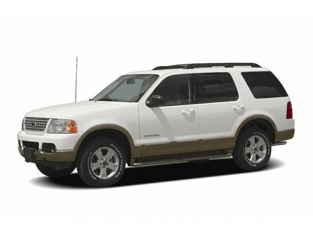 2005 ford explorer xls