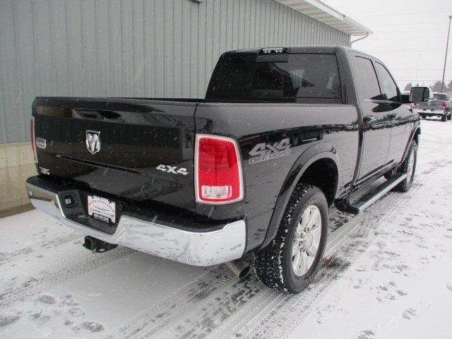 used 2017 ram 2500 laramie longhorn cadillac, mi 49601 for sale in cadillac, michigan