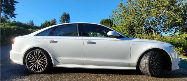 2016 audi a6 3.0 tdi premium plus