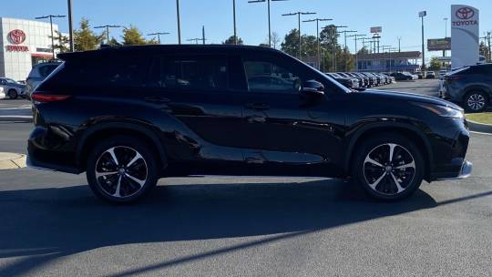 2022 Toyota Highlander