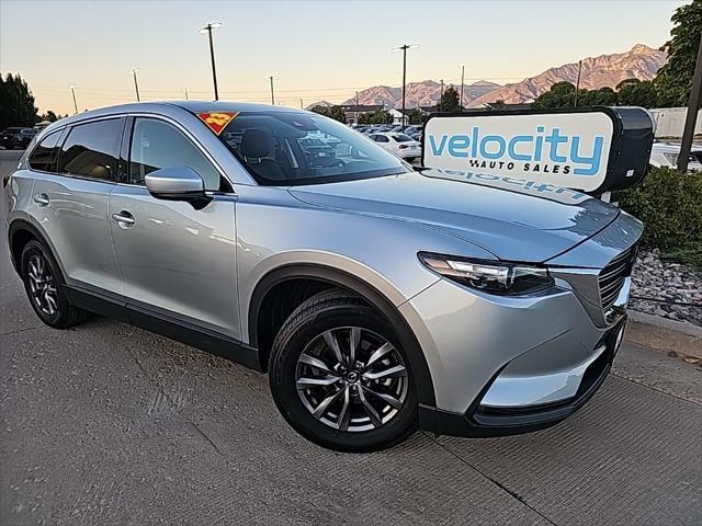 2023 mazda cx-9 touring