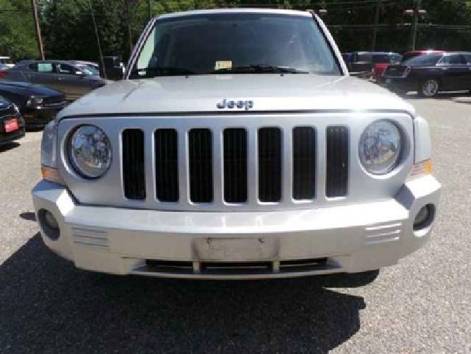 2008 jeep patriot limited in williamsburg, va