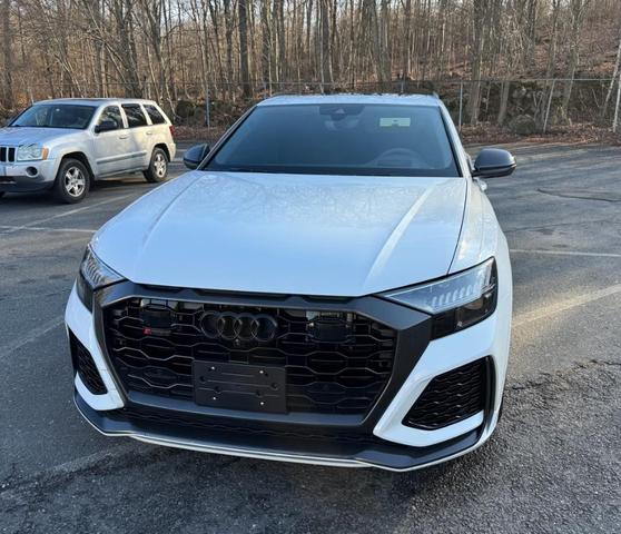 2021 audi rs q8 4.0t quattro
