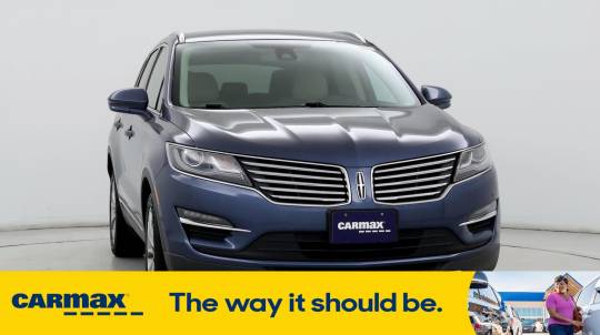 2018 Lincoln MKC
