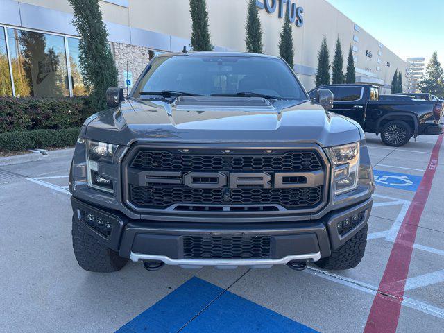 2020 ford f-150 raptor