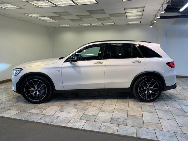 2020 mercedes-benz amg glc 43 base 4matic
