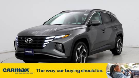 2022 Hyundai Tucson